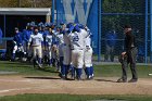 Baseball vs MIT  Wheaton College Baseball vs MIT in the  NEWMAC Championship game. - (Photo by Keith Nordstrom) : Wheaton, baseball, NEWMAC